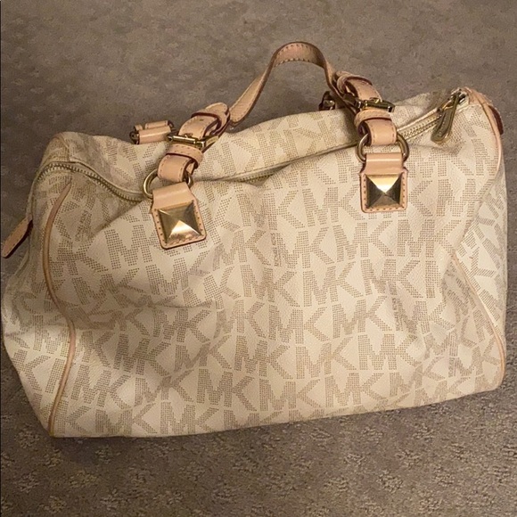 Michale Kors bowler bag - Picture 4 of 5